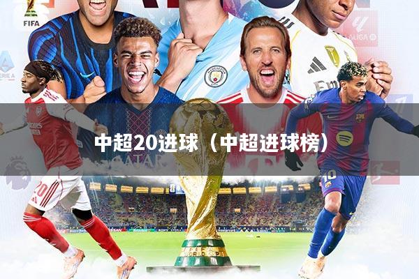 中超20进球（中超进球榜）