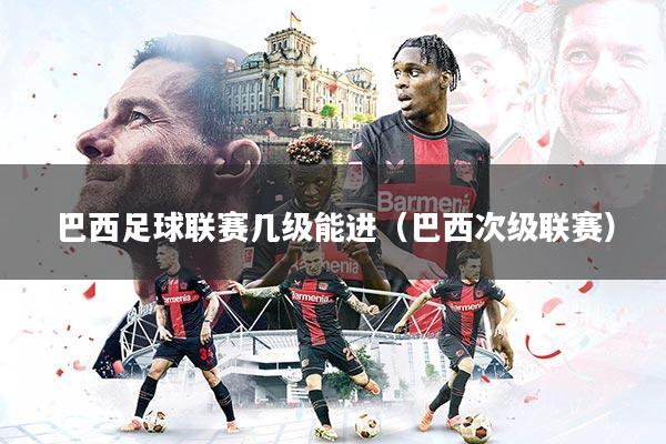 巴西足球联赛几级能进（巴西次级联赛）